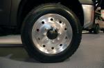 Toyota Tundra Diesel Dually Project Vehicle 2007 года